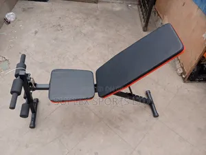 Adjustable Bench Press