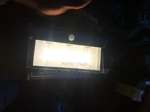 Solar Lamp Bk-888-3