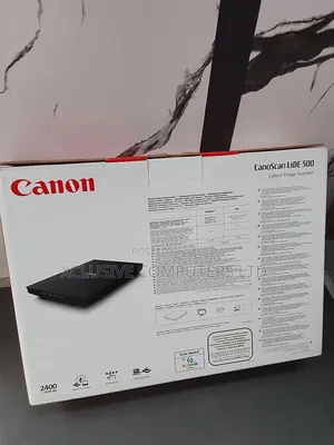 Canon Scan Lide 300