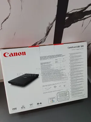 Canon Scan Lide 300
