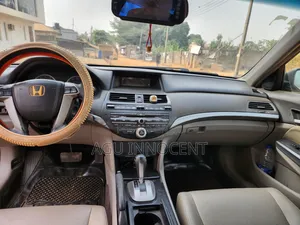 Honda Accord 2.0 Sport 2008 Red