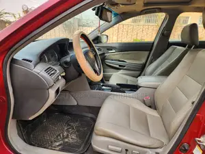 Honda Accord 2.0 Sport 2008 Red