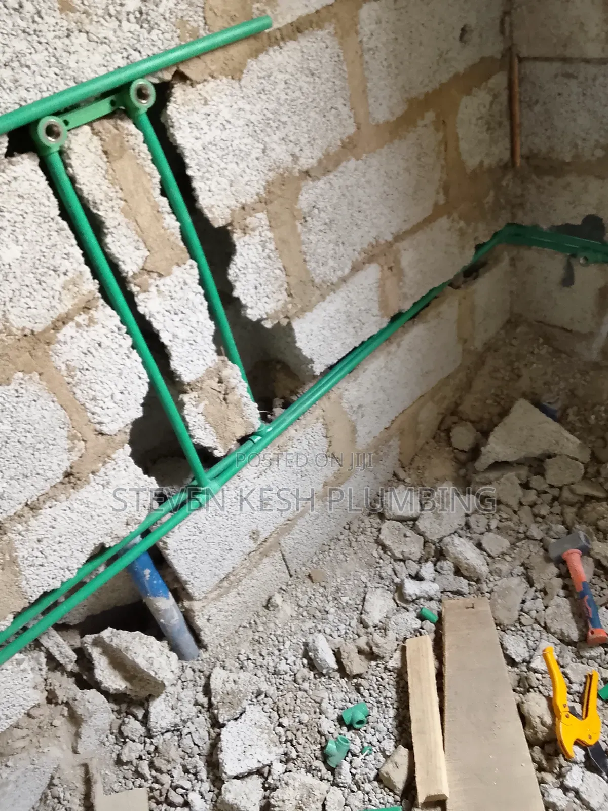 Plumbing Work
