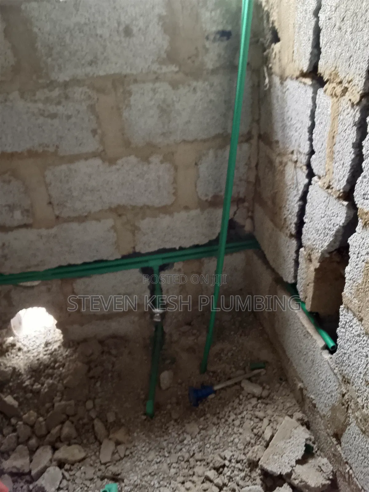 Plumbing Work