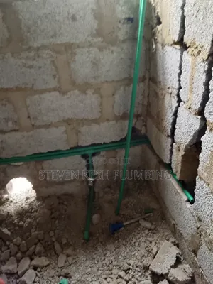 Plumbing Work
