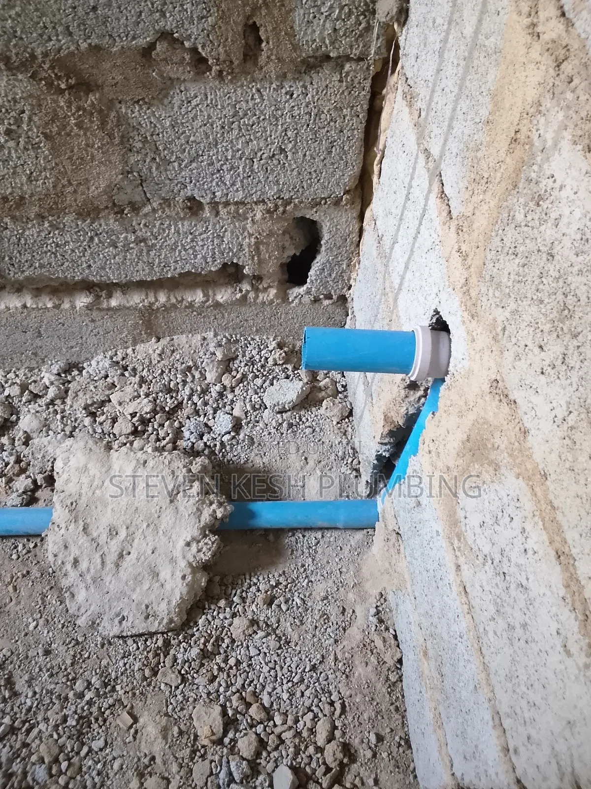 Plumbing Work