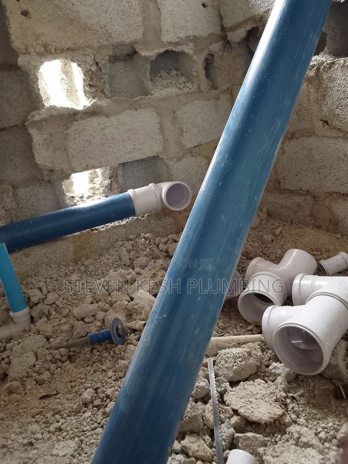 Plumbing Work