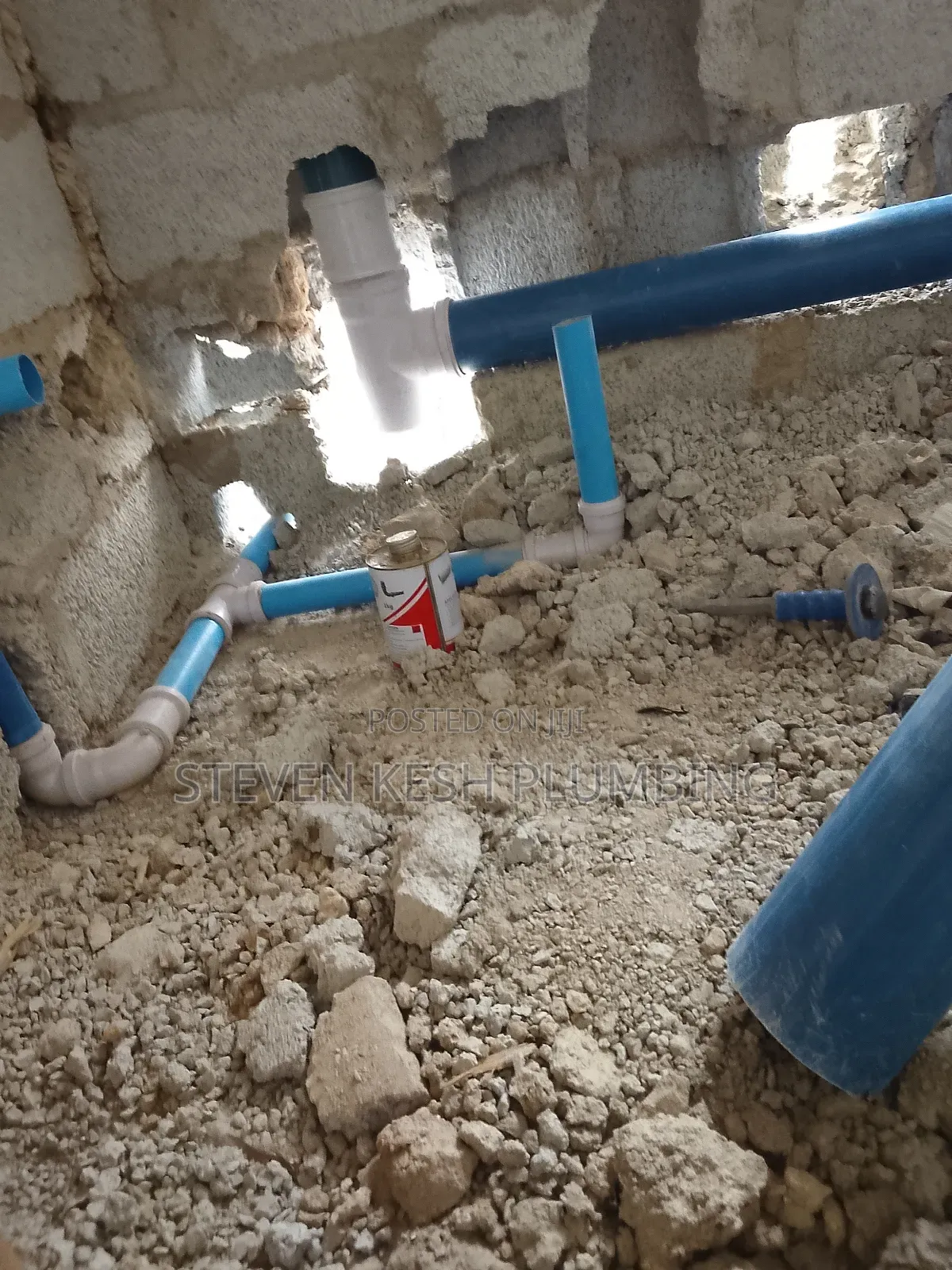 Plumbing Work