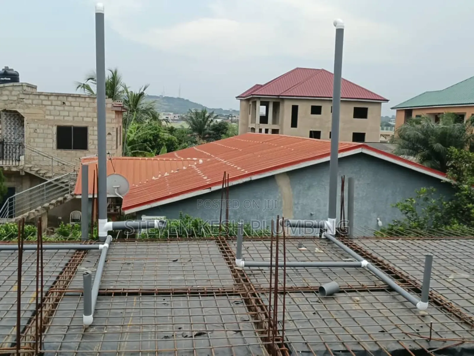 Plumbing Work