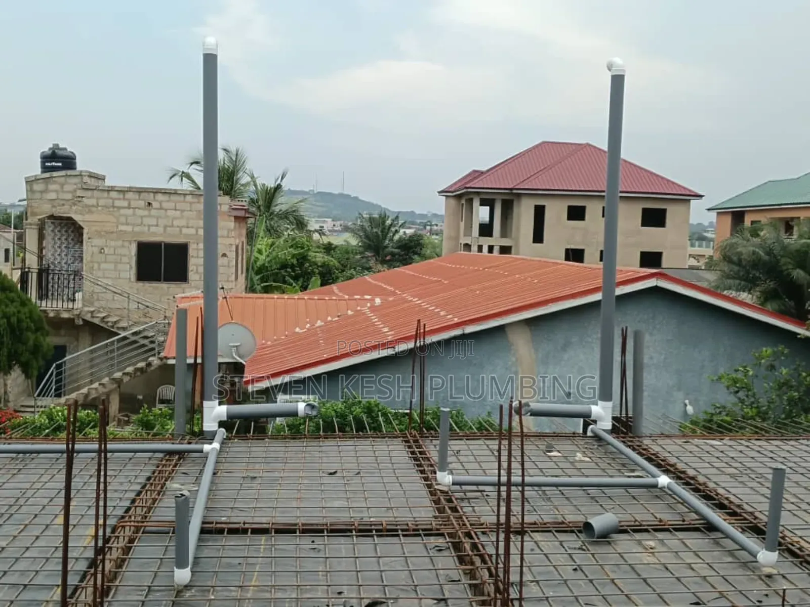 Plumbing Work