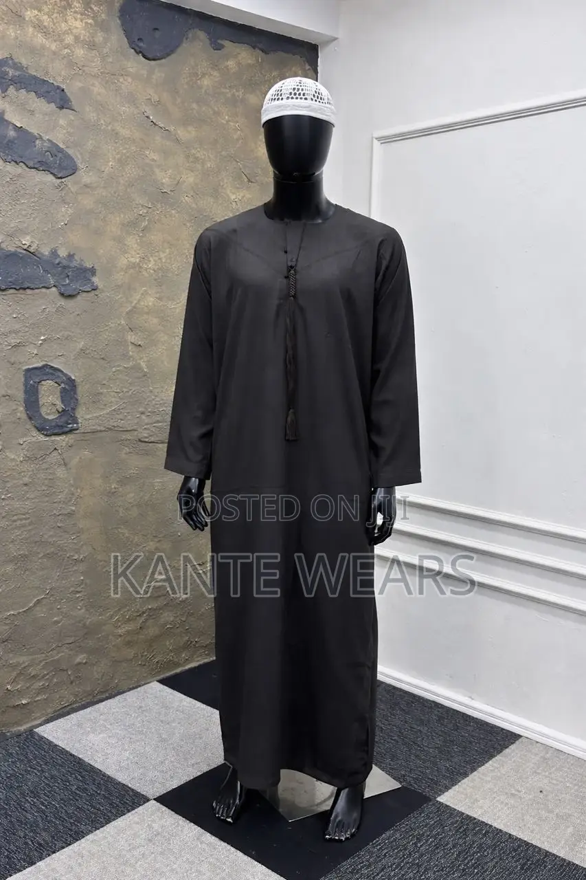 Quality Graded Cotton Emirate Jalabia