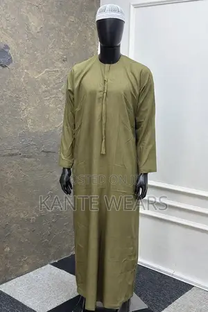Quality Graded Cotton Emirate Jalabia