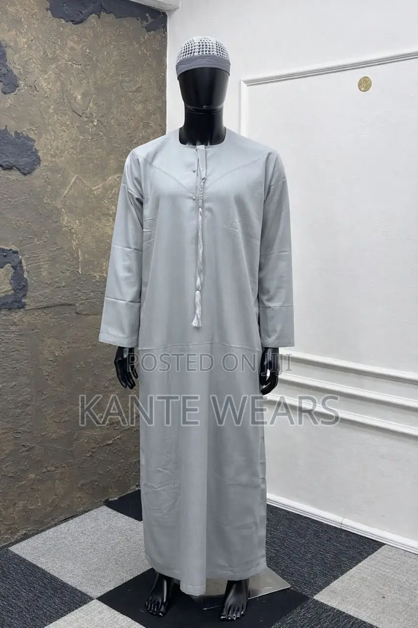 Quality Graded Cotton Emirate Jalabia