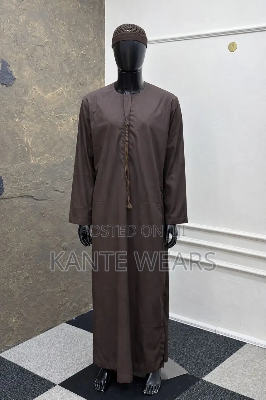 Quality Graded Cotton Emirate Jalabia
