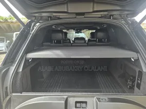 Land Rover Range Rover 2022 Black