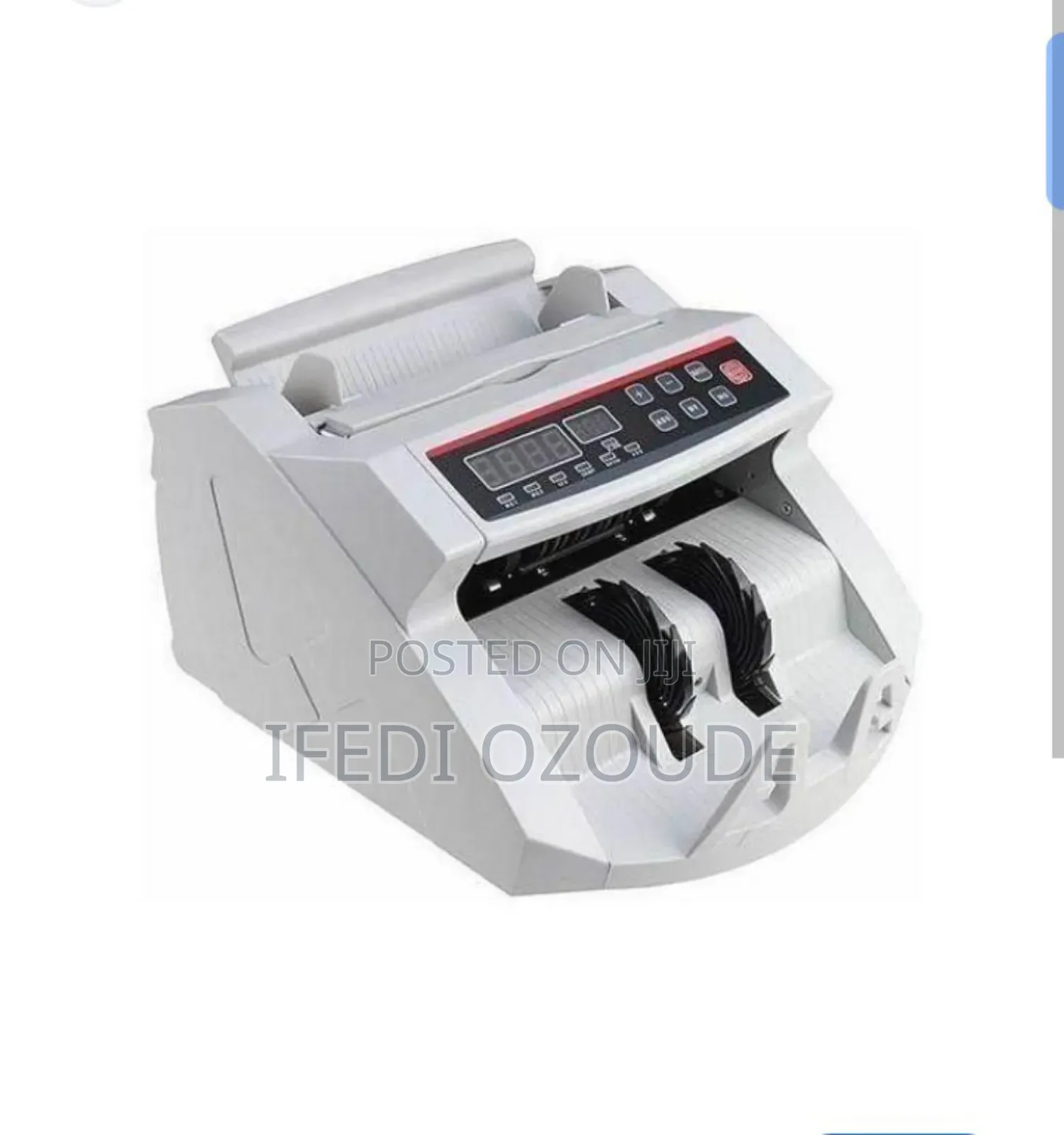Zenith Money Counting Machine
