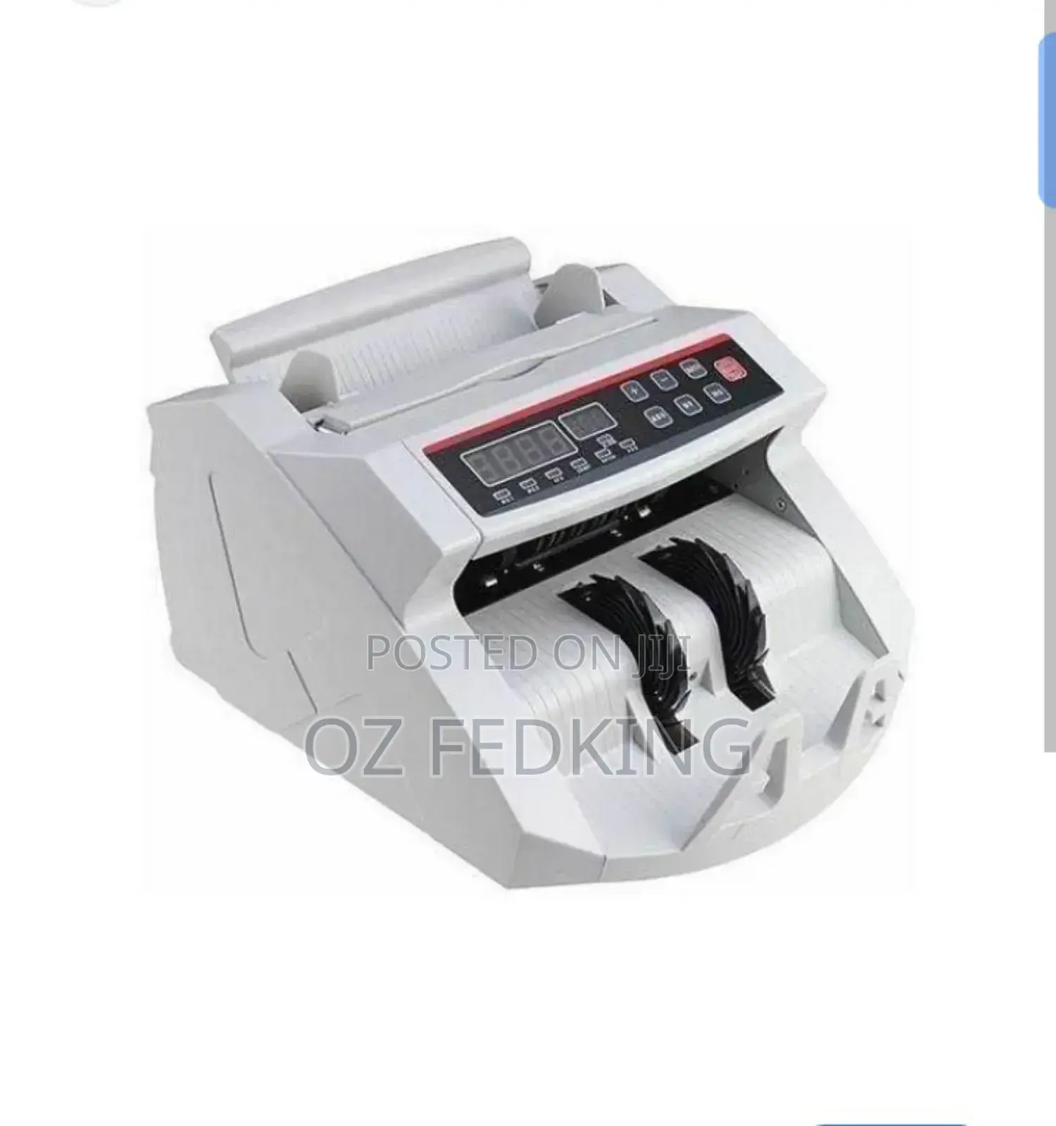 Zenith Money Counting Machine