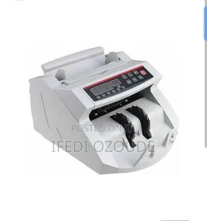 Zenith Money Counting Machine
