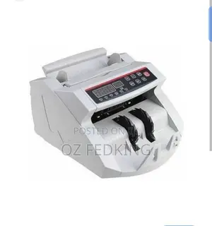 Zenith Money Counting Machine