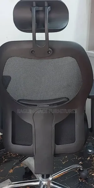 Professional Office Swivel Chair With Posture Support and Adjustable