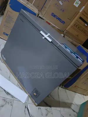 250l Hisense Heavy Duty Chest Freezer