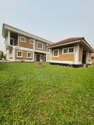 Furnished 7bdrm Duplex in Amen Estate Phase 1, Eleko for sale