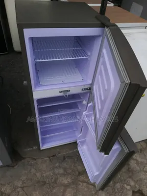 Lg Double Door Refrigerator Top Freezer, Tested Working Perfectly Ok