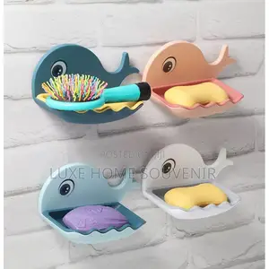 Fish Soap Holder