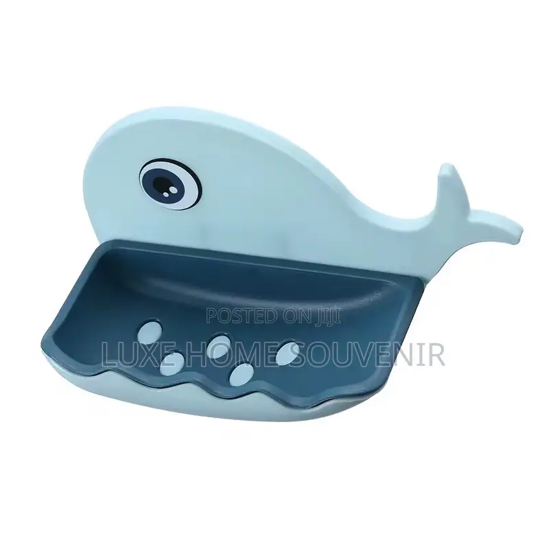 Fish Soap Holder