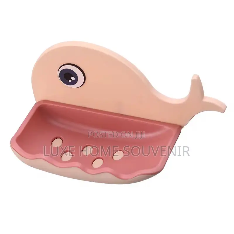Fish Soap Holder