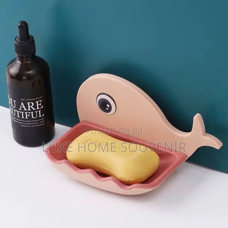 Fish Soap Holder