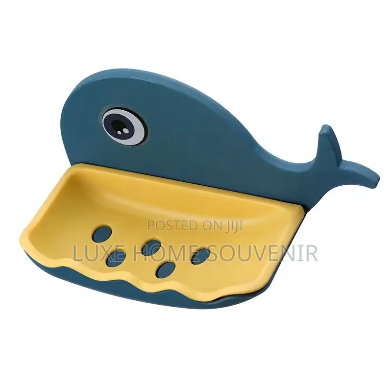 Fish Soap Holder