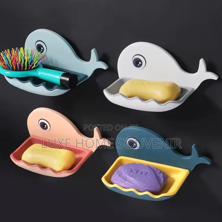 Fish Soap Holder