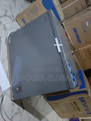 Hisense 250l Ice Preservation Freezer