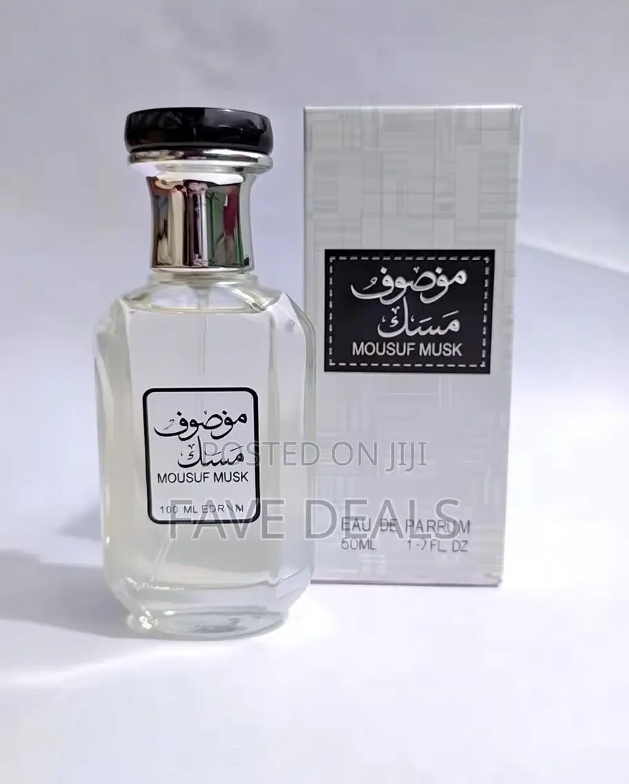 Mousuf Perfumes