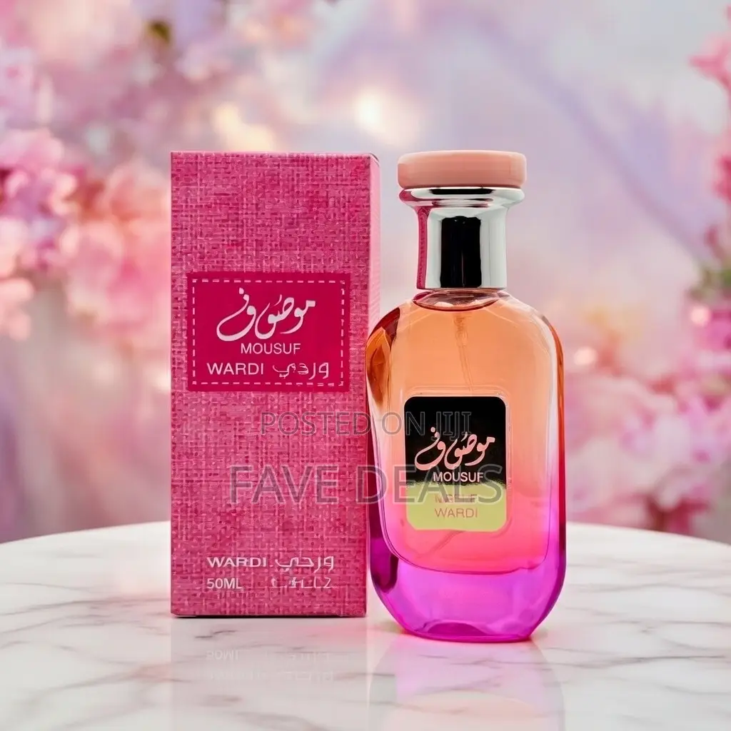 Mousuf Perfumes
