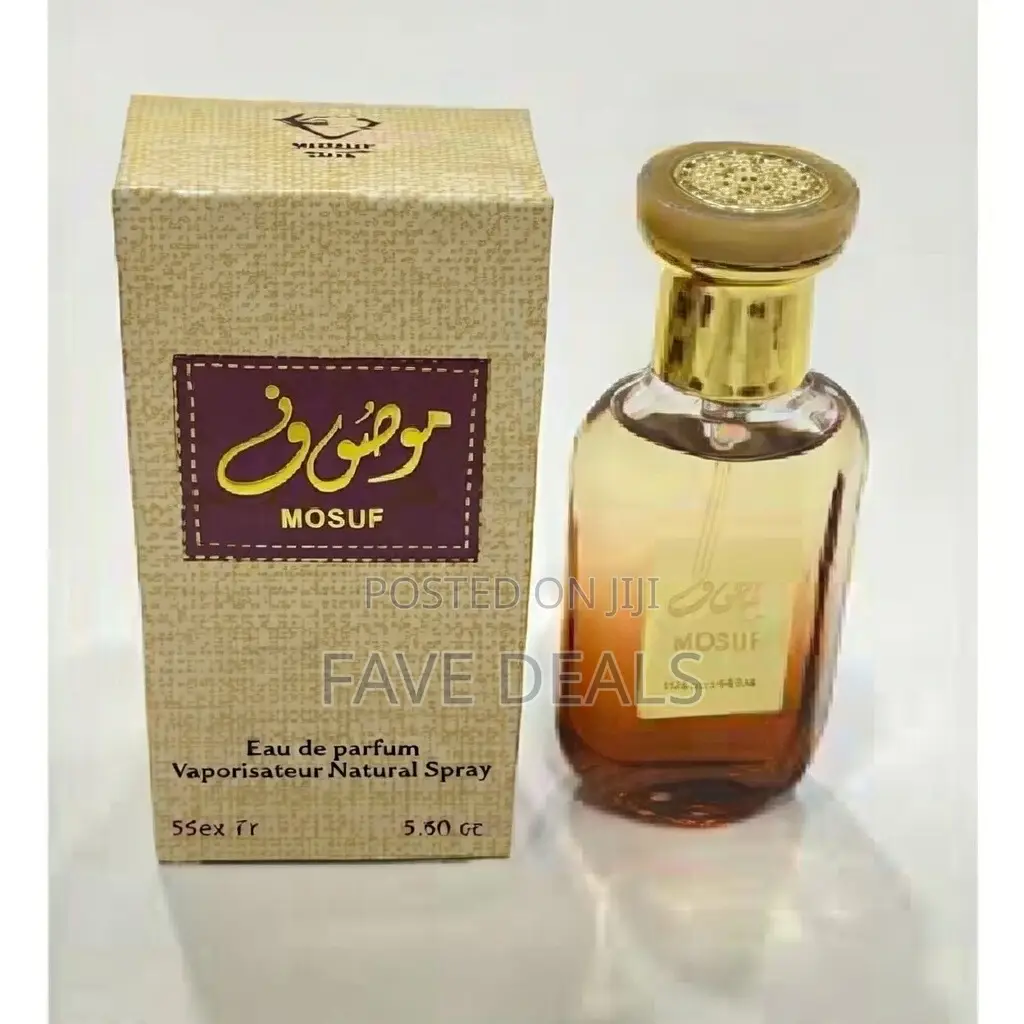 Mousuf Perfumes