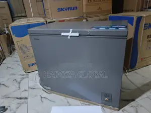 Big Capacity Hisense 250l Chest Freezer