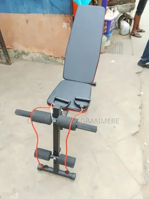 Adjustable Bench Press
