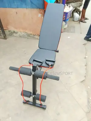 Adjustable Bench Press