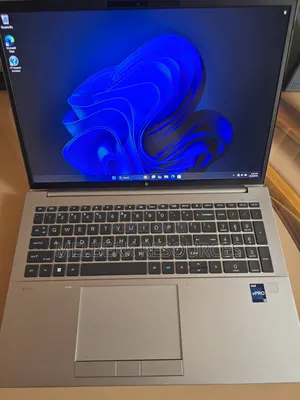 Laptop HP ZBook Fury 16 G9 32GB Intel Core i7 SSD 2T
