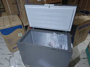 Hisense 250l Compact Design Deep Freezer