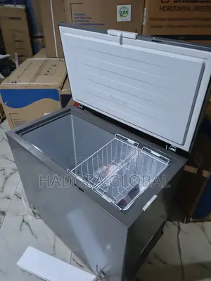 250l Hisense Chest Freezer With Lock