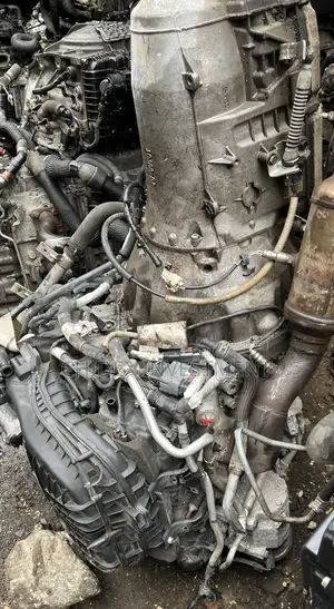 Complete Engine and Gearbox for Jeep Cherokee