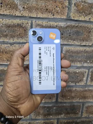 Apple iPhone 14 256 GB Purple