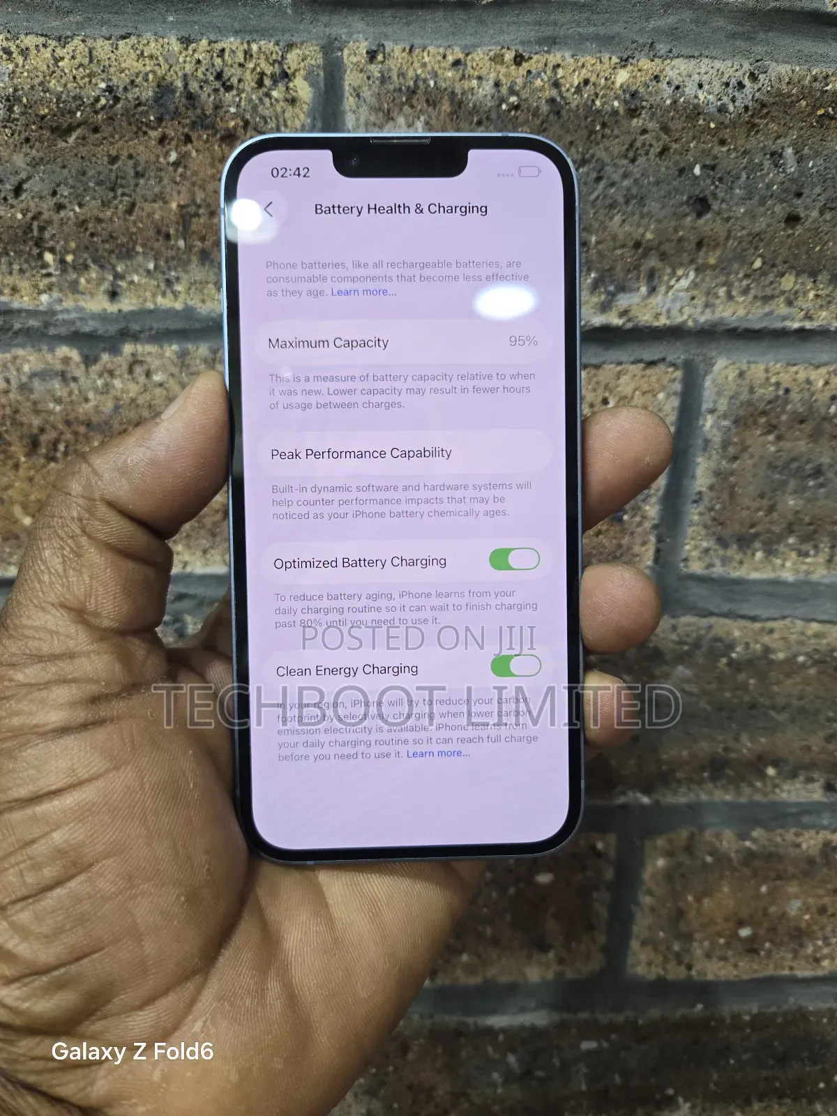 Apple iPhone 14 256 GB Purple