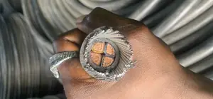35mm 4 Core Armored Cable