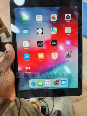 Apple iPad Air 16 GB Gray