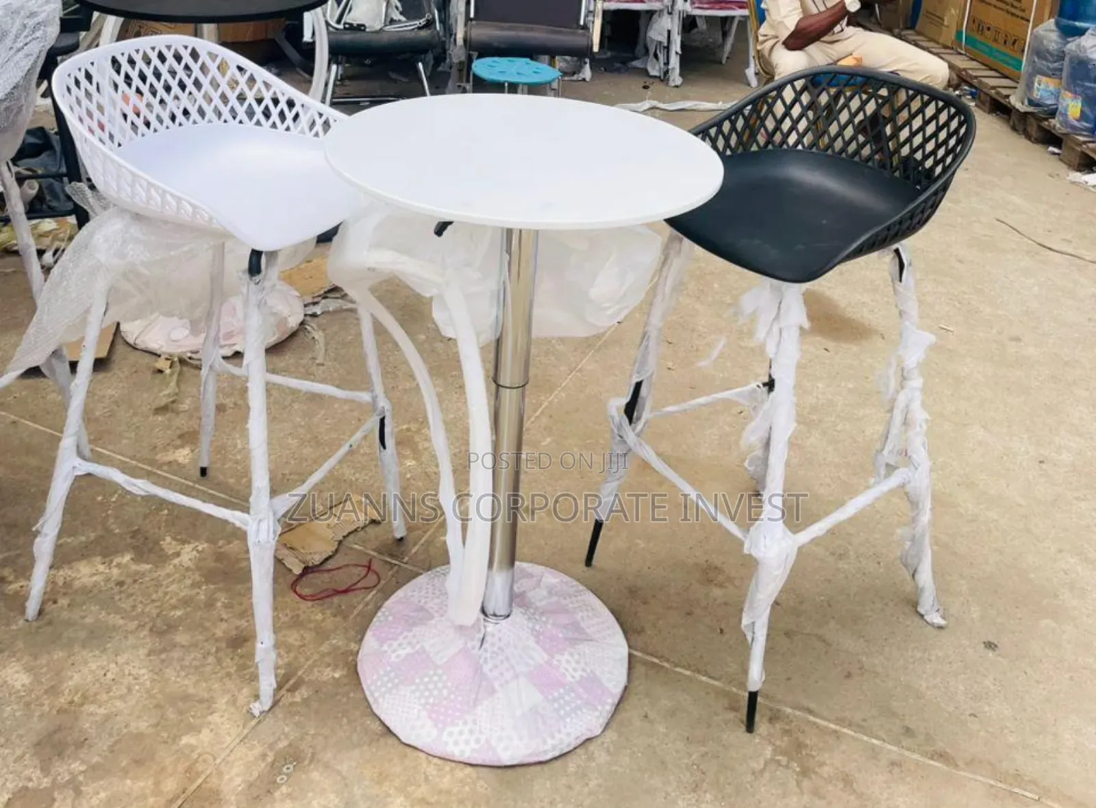 Strong Plastic Chair