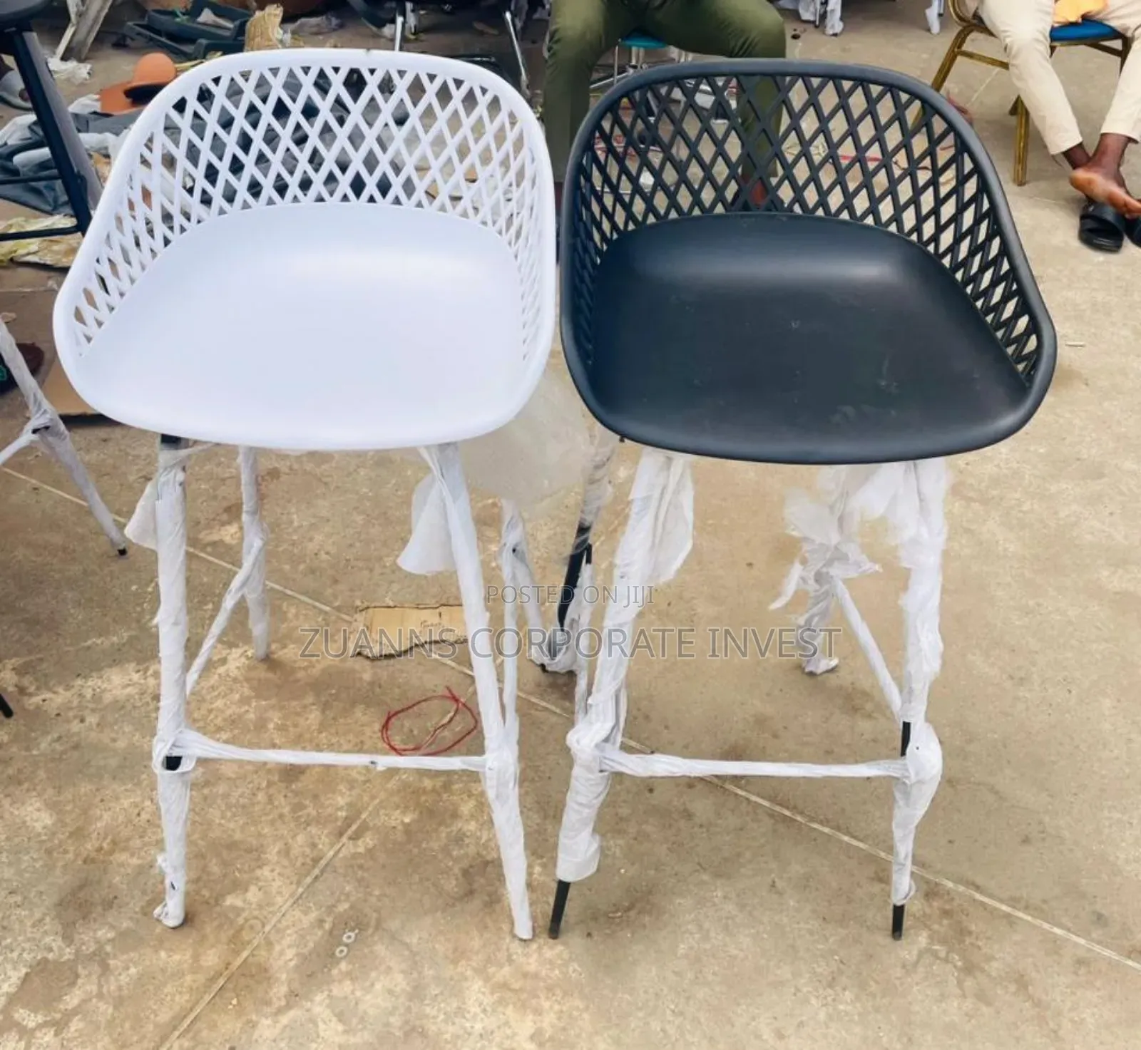 Strong Plastic Chair